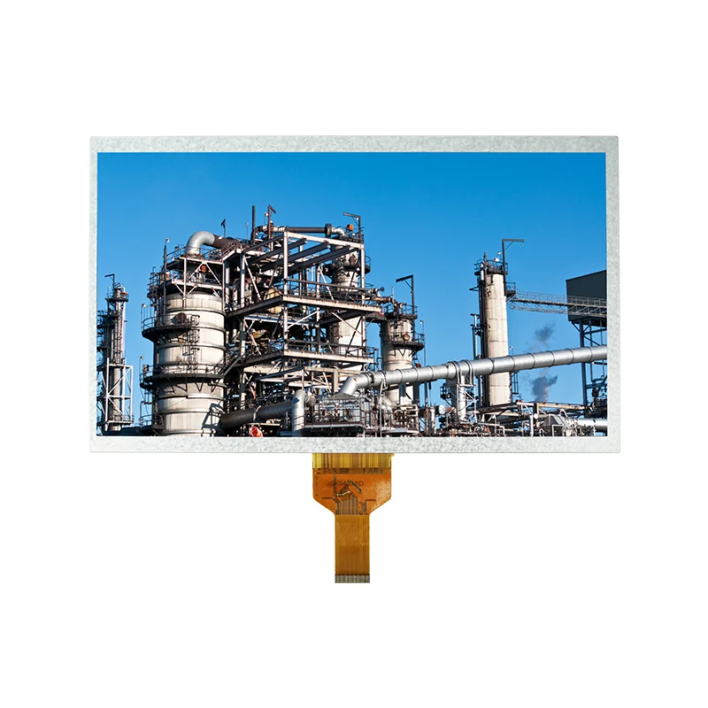 10.1 'Modul Tampilan LCD Kecerahan TFT TFT TFT