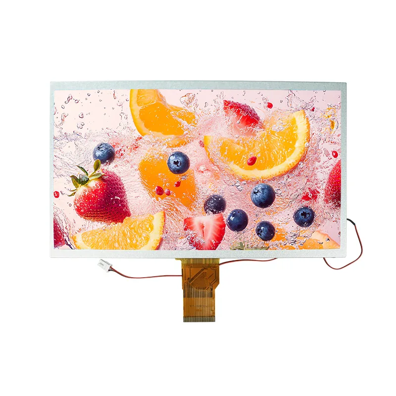 10,1 inci kecerahan tinggi transmisif tft ips tft lcd layar layar 10,1 inci kecerahan tinggi transmisif tft ips tft lcd layar layar