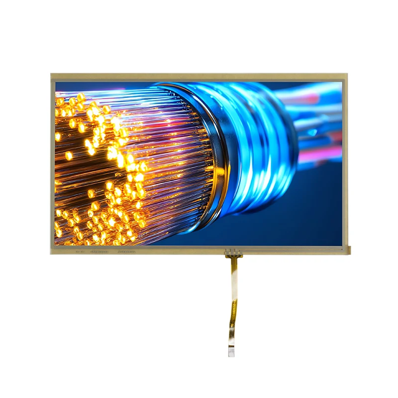 10.1 Square RGB TFT TFT RESISIF SCREEN SCREEN MODUL