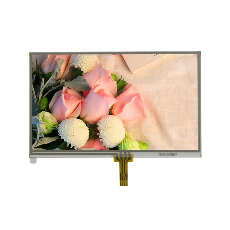 14 '' Modul Layar Sentuh TFT TFT Wide TFT
