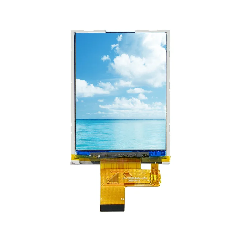 2.4 'OEM Modul Layar Sentuh TFT TFT TFT TFT