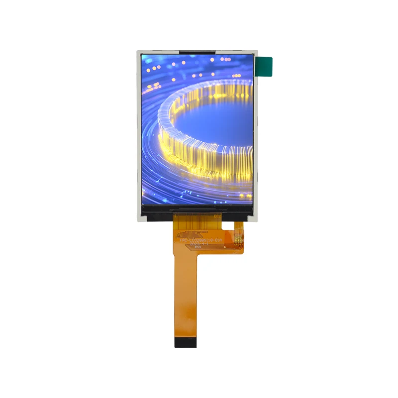 2.7 '300 NIT Standar IPS TFT LCD Layar Modul