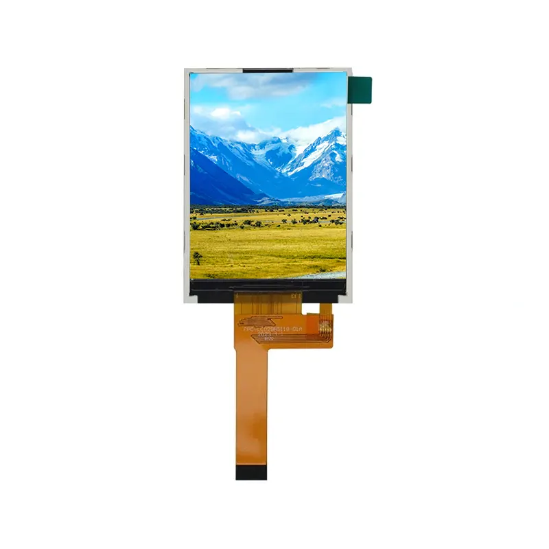 2.7 'Standar Grafis TN TF TFT LCD Layar Modul