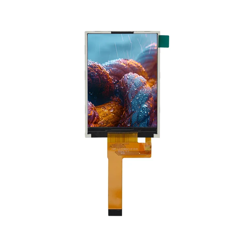 2.7 '' Sunlight yang dapat dibaca IPS TFT LCD MODUL LCD