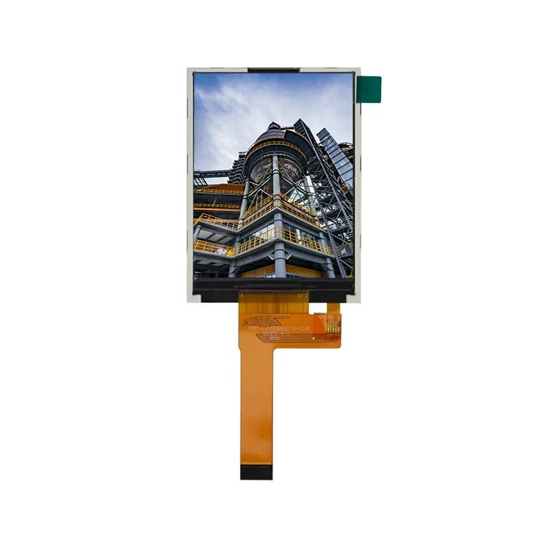 2.8 '8 bit Standar TN TF TFT LCD Layar Modul