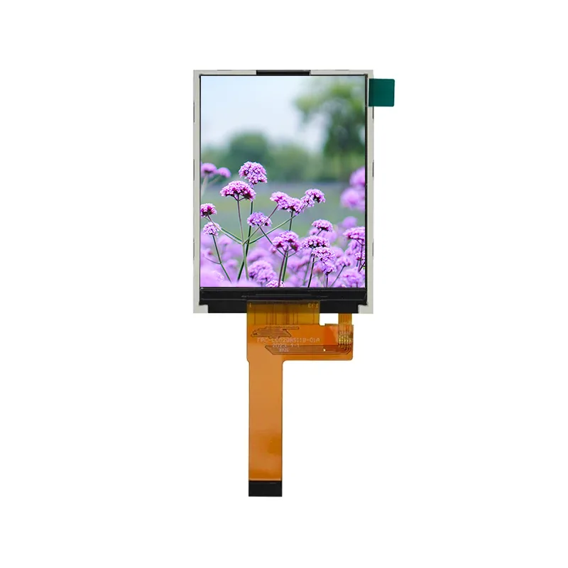 2.8 '' OEM Square TFT Kapasitif Layar Sentuh Modul