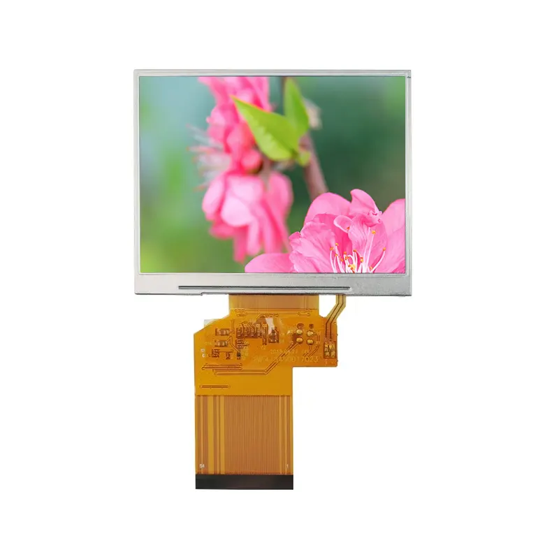 Apa keuntungan dari tampilan TFT LCD?