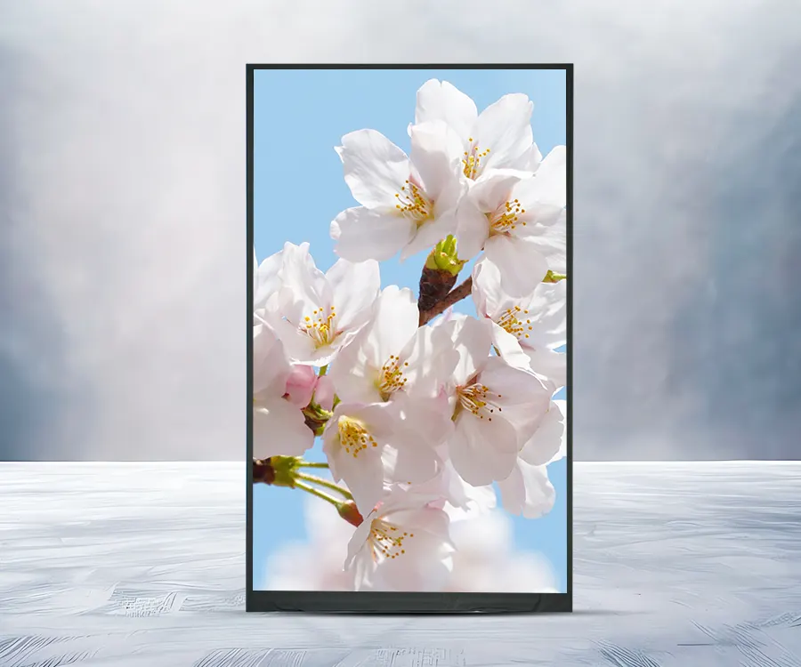 Tampilan LCD HD TFT