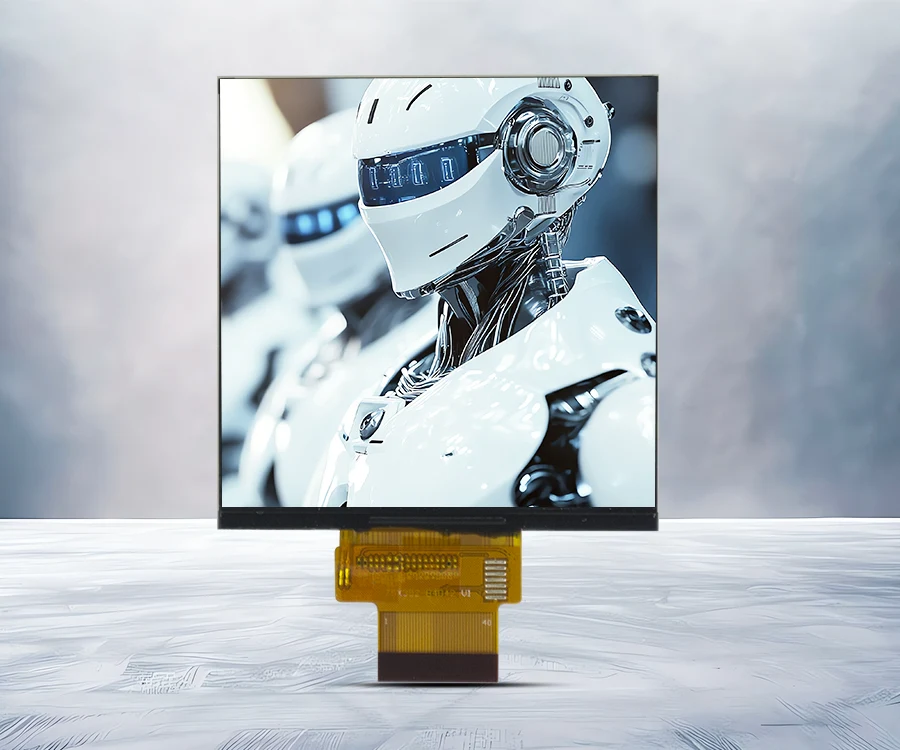Layar IPS TFT LCD
