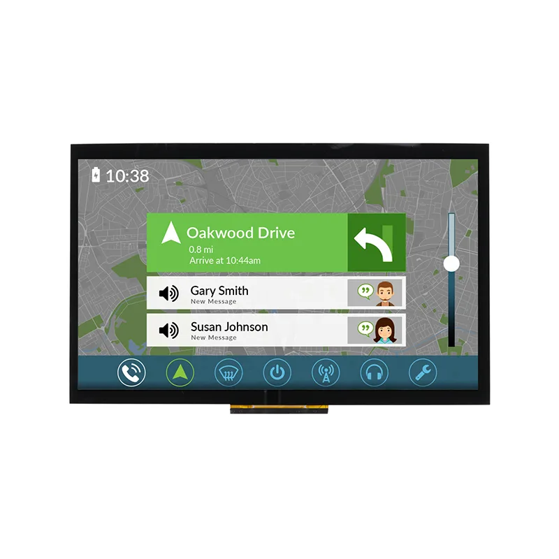 Apa yang Membuat Modul Layar Sentuh Kapasitif Begitu Penting dalam Perangkat Cerdas Saat Ini? Apa yang Membuat Modul Layar Sentuh Kapasitif Begitu Penting dalam Perangkat Cerdas Saat Ini?