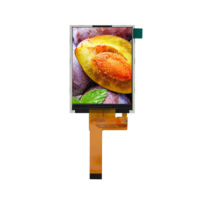 Bagaimana Layar LCD TFT HMI Membentuk Antarmuka Industri dan Perangkat Cerdas?