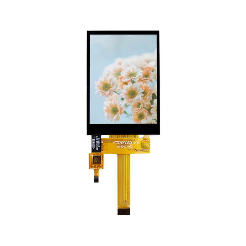 3.2 'HD Modul Layar Sentuh Kapasitif TFT Kecil