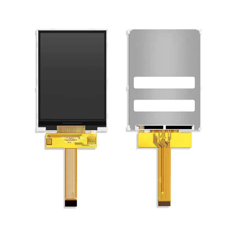 3.2 'HD Modul Layar Sentuh Kapasitif TFT Kecil