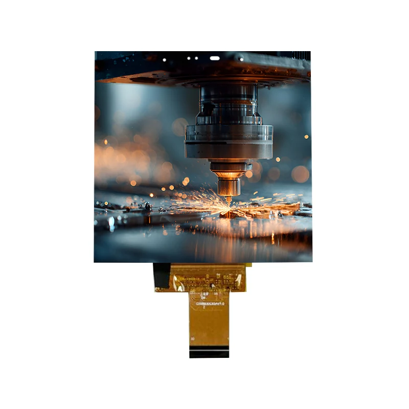 Modul Layar Sentuh Dalam Sel Tipis Kecerahan Tinggi 3,95 Inci 500 cdm² Modul Layar Sentuh Dalam Sel Tipis Kecerahan Tinggi 3,95 Inci 500 cdm²
