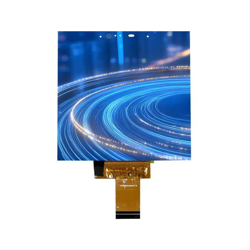 Modul Layar Sentuh Dalam Sel IPS Anti-silau Lampu Latar 8 LED 3,95 Inci Modul Layar Sentuh Dalam Sel IPS Anti-silau Lampu Latar 8 LED 3,95 Inci