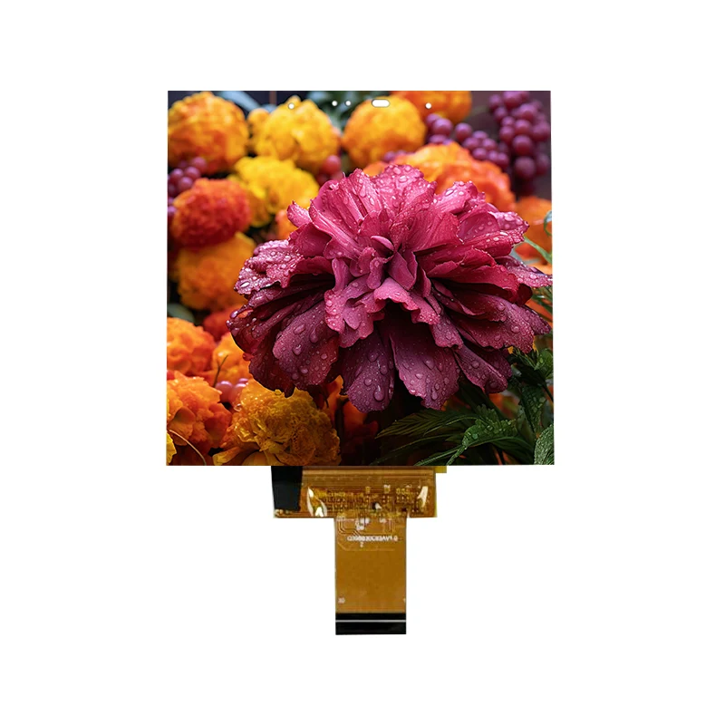 Modul Layar Sentuh Dalam Sel Tipis IPS 500 Nit berdaya rendah 3,95 inci Modul Layar Sentuh Dalam Sel Tipis IPS 500 Nit berdaya rendah 3,95 inci