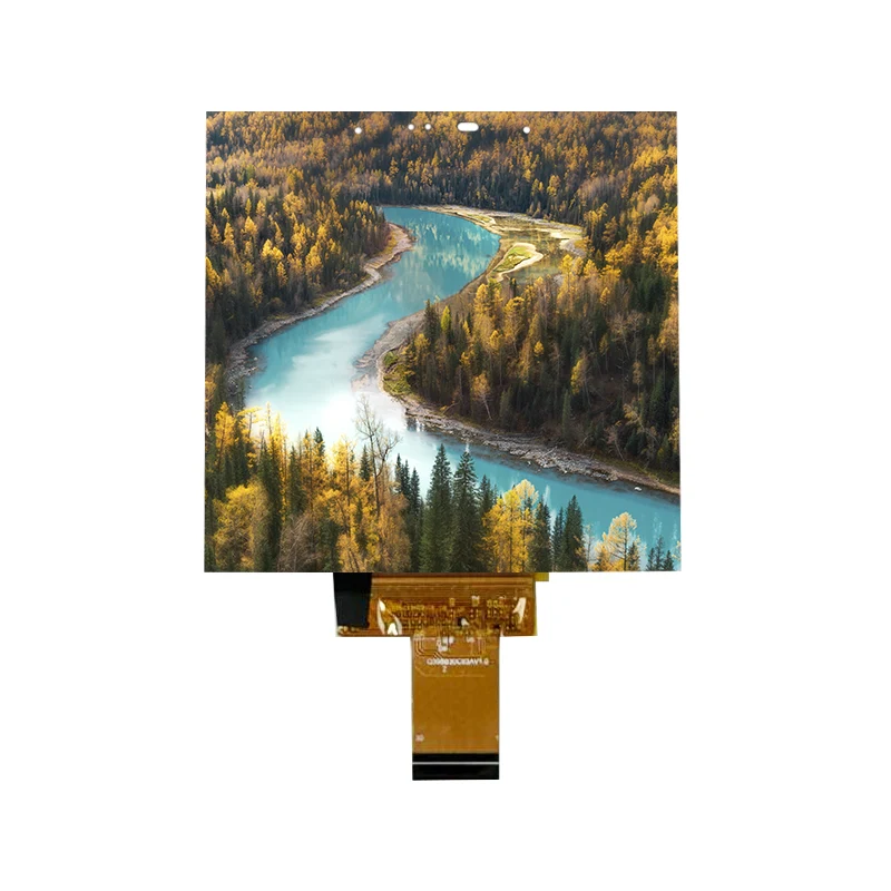 Modul Layar Sentuh Dalam Sel IPS Anti-silau Kecil 3,95 Inci Modul Layar Sentuh Dalam Sel IPS Anti-silau Kecil 3,95 Inci