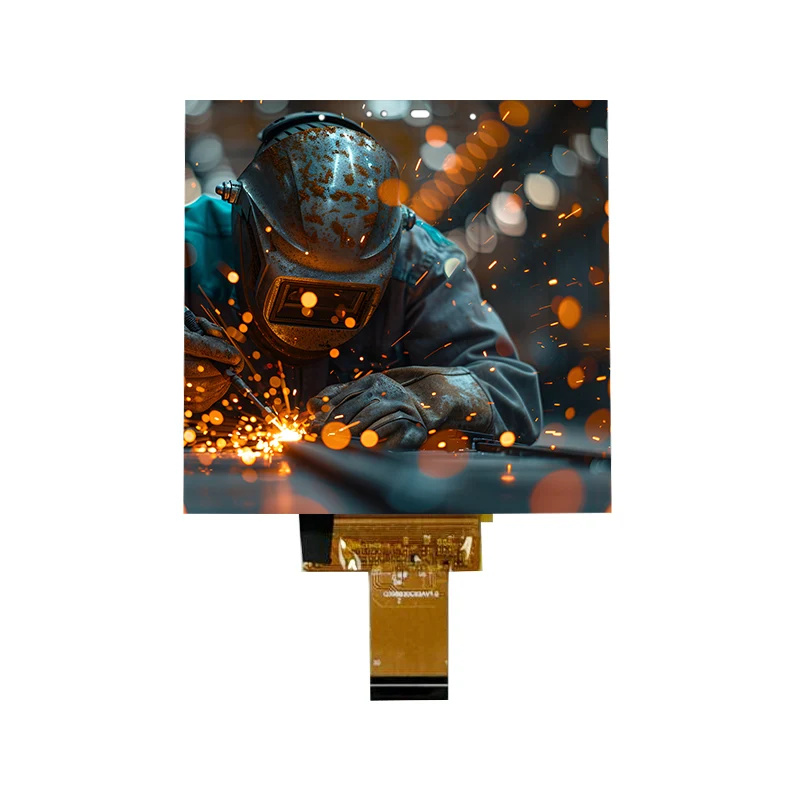 Modul Layar Sentuh Dalam Sel IPS 500 Nit Ukuran Kecil 3,95 Inci Modul Layar Sentuh Dalam Sel IPS 500 Nit Ukuran Kecil 3,95 Inci