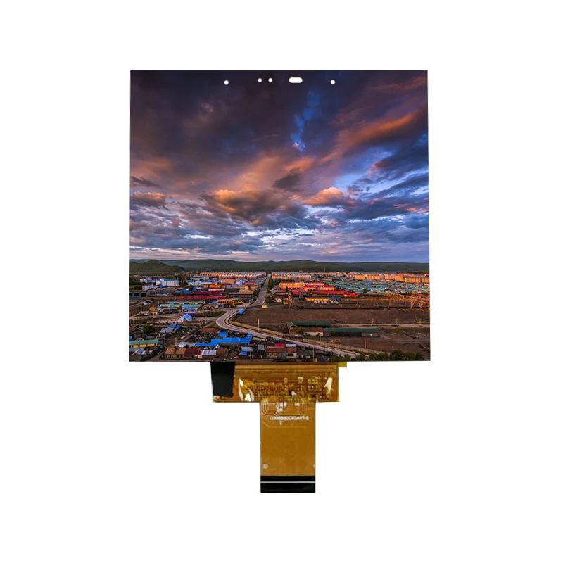 Modul Layar Sentuh Dalam Sel Tipis IPS 8 LED Ukuran Kecil 3,95 Inci Modul Layar Sentuh Dalam Sel Tipis IPS 8 LED Ukuran Kecil 3,95 Inci