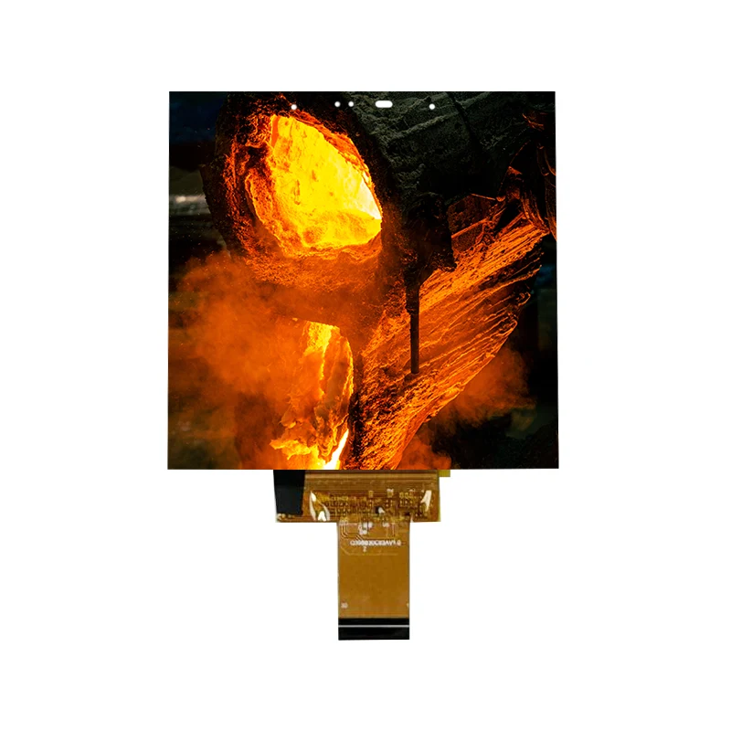 Modul Layar Sentuh Dalam Sel Tipis Semua Tampilan Transmisif 3,95 Inci Modul Layar Sentuh Dalam Sel Tipis Semua Tampilan Transmisif 3,95 Inci