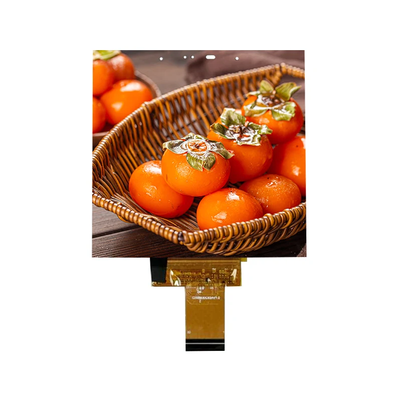 Modul Layar Sentuh Dalam Sel Tipis IPS 8LED Suhu Lebar 3,95 Inci Modul Layar Sentuh Dalam Sel Tipis IPS 8LED Suhu Lebar 3,95 Inci