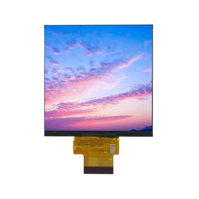 3.97 'Modul Layar LCD IPS TFT Industri