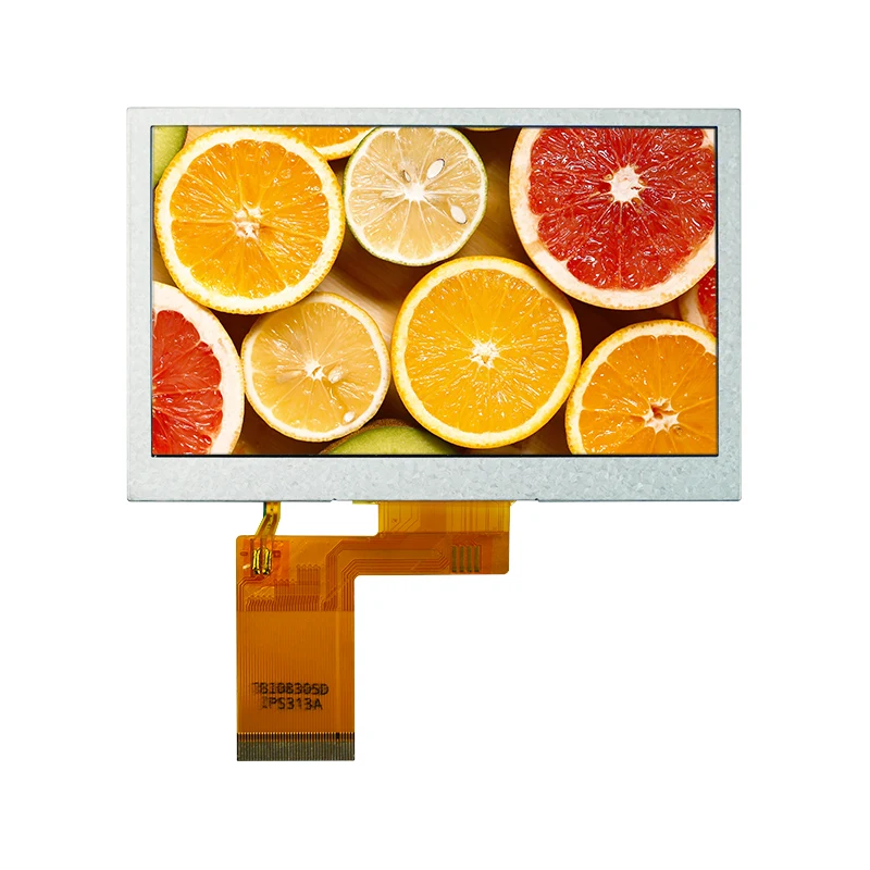 4.3 'Modul Layar LCD IPS TFT Industri