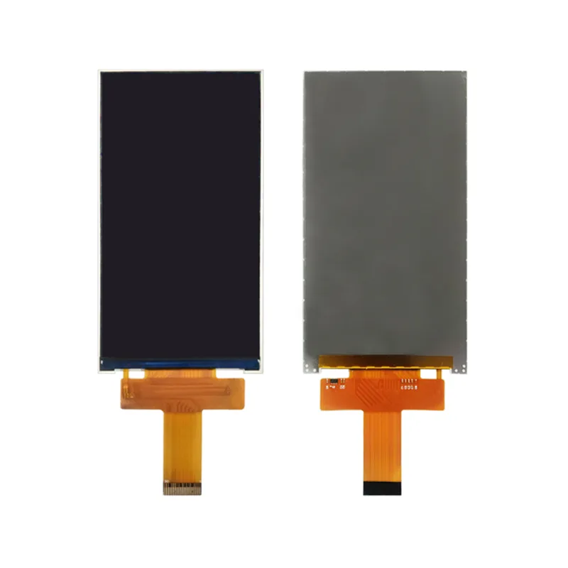 5.0 Kecerahan Tinggi IPS Modul Layar Sentuh Kapasitif TFT
