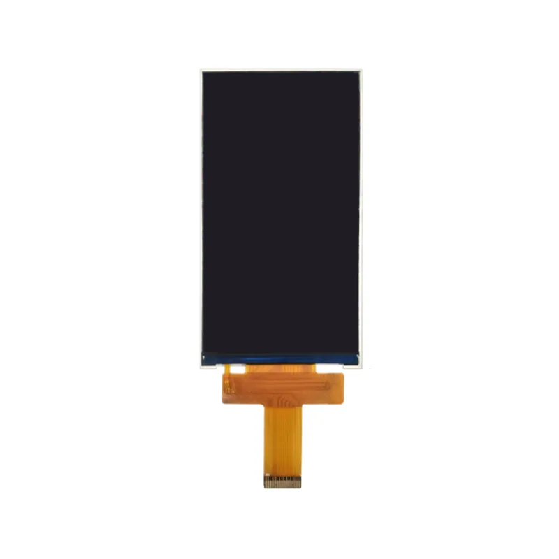 5.0 Kecerahan Tinggi IPS Modul Layar Sentuh Kapasitif TFT
