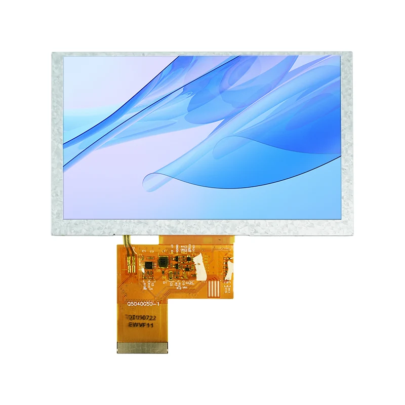 Modul Tampilan LCD IPS Sunlight yang Dapat Dibaca Sinar Sinar Sun