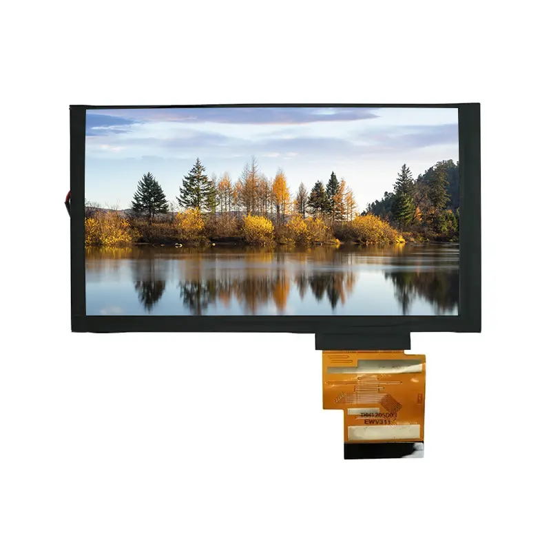 6.2 'Modul Layar LCD TF TN TN TN