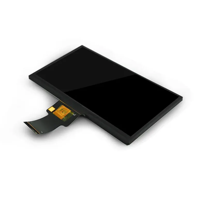 Modul Layar Sentuh TFT Kecil IPS TFT Lampu Latar LED 6,75 inci