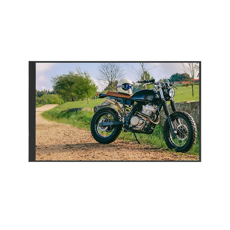 Modul Layar LCD IPS TFT Resolusi Tinggi 6,95 Inch