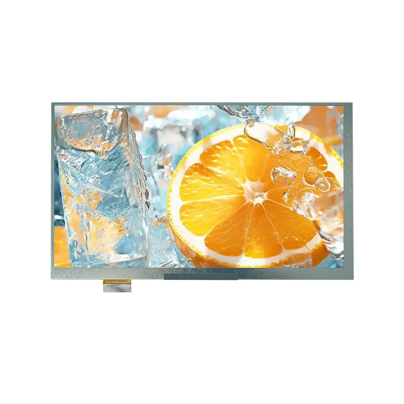 7.0 '1024x600 Resolusi IPS TFT LCD Layar Modul