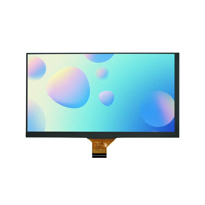 7.0 '50 Pin TN TFT LCD Layar Modul