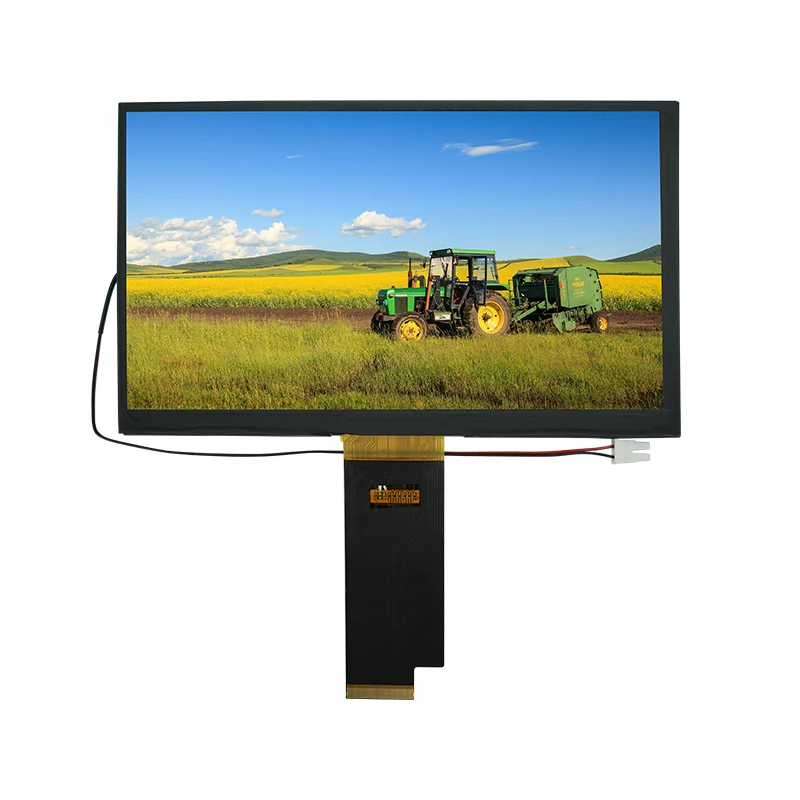 7.0 '500 NIT IPS TFT LCD Layar Modul