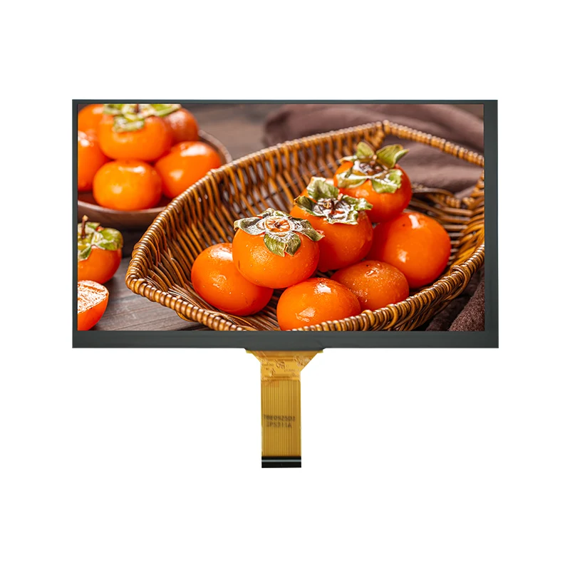 7.0 'Anti-Glare 300 Nit Small TFT LCD Display Module