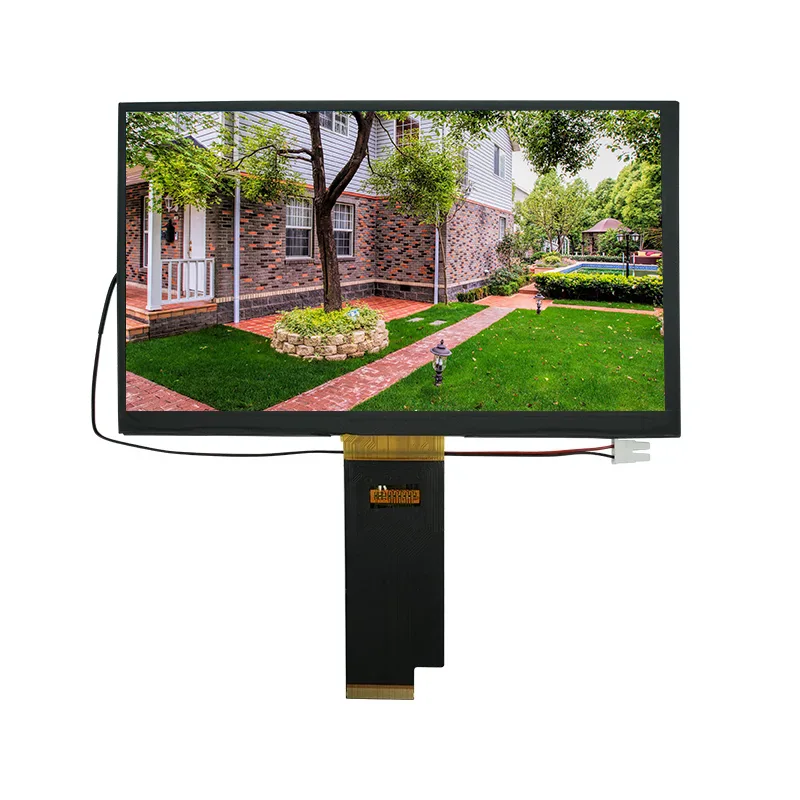 7.0 Modul Layar LCD IPS TFT Anti-Glare 7.0 Modul Layar LCD IPS TFT Anti-Glare