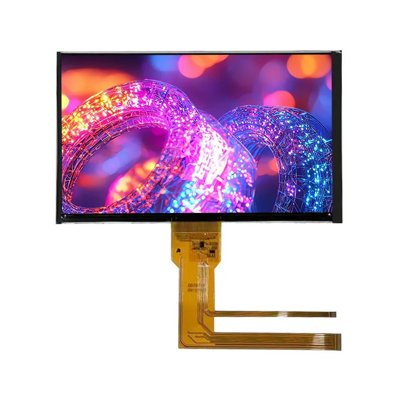 Modul Layar Sentuh Dalam Sel IPS Tipis Kecerahan Tinggi 7,0 Inci Modul Layar Sentuh Dalam Sel IPS Tipis Kecerahan Tinggi 7,0 Inci