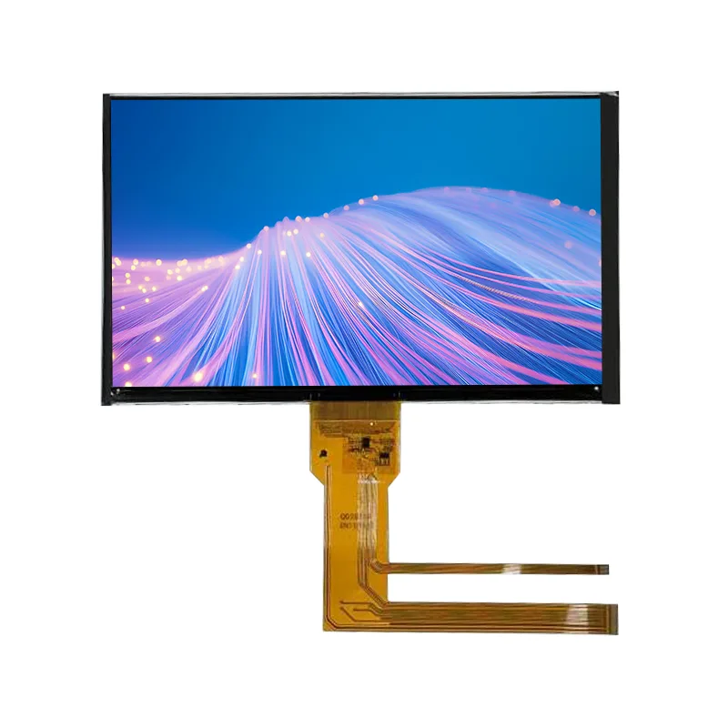Modul Layar Sentuh Dalam Sel Tipis IPS Transmisi Tinggi 7,0 Inci Modul Layar Sentuh Dalam Sel Tipis IPS Transmisi Tinggi 7,0 Inci