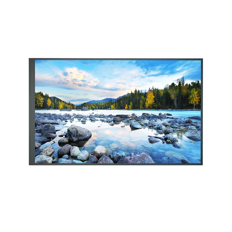 7,0 inci HMI Wide-Temp Tft IPS TFT LCD Layar Modul