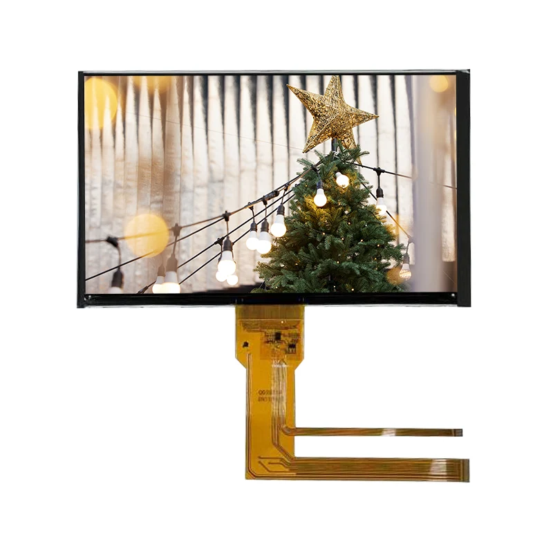 Modul Layar Sentuh Dalam Sel IPS Warna Industri 7,0 Inci Modul Layar Sentuh Dalam Sel IPS Warna Industri 7,0 Inci