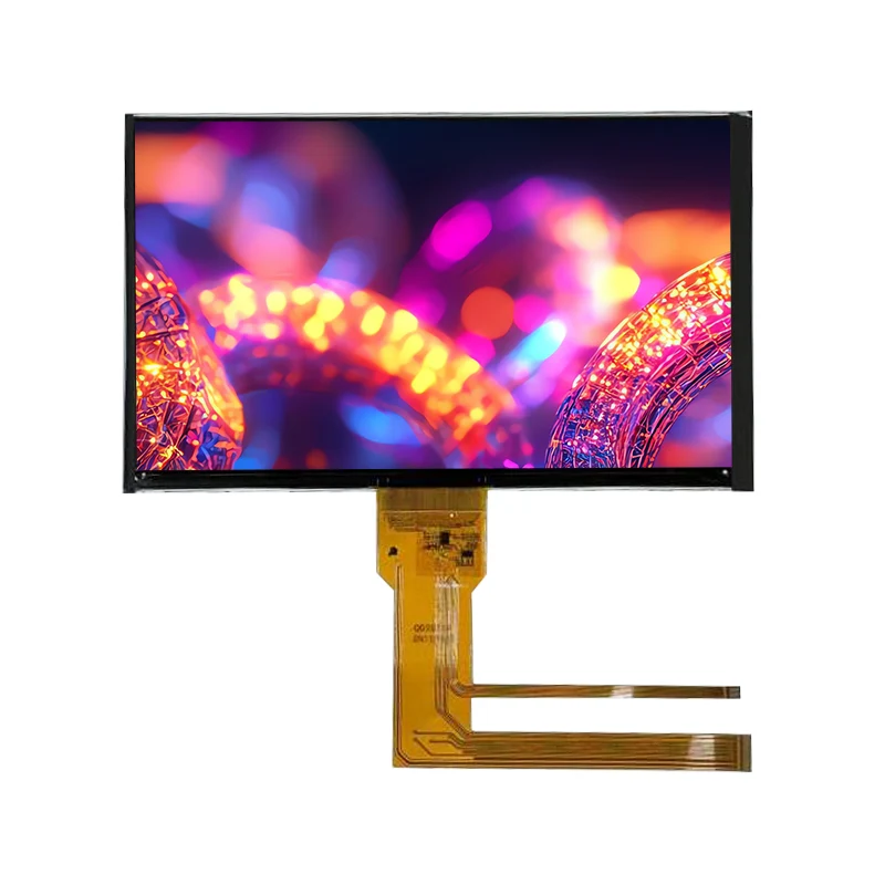 Modul Layar Sentuh Dalam Sel IPS 7,0 Inci RGB 1024×600 Biasanya Hitam Modul Layar Sentuh Dalam Sel IPS 7,0 Inci RGB 1024×600 Biasanya Hitam