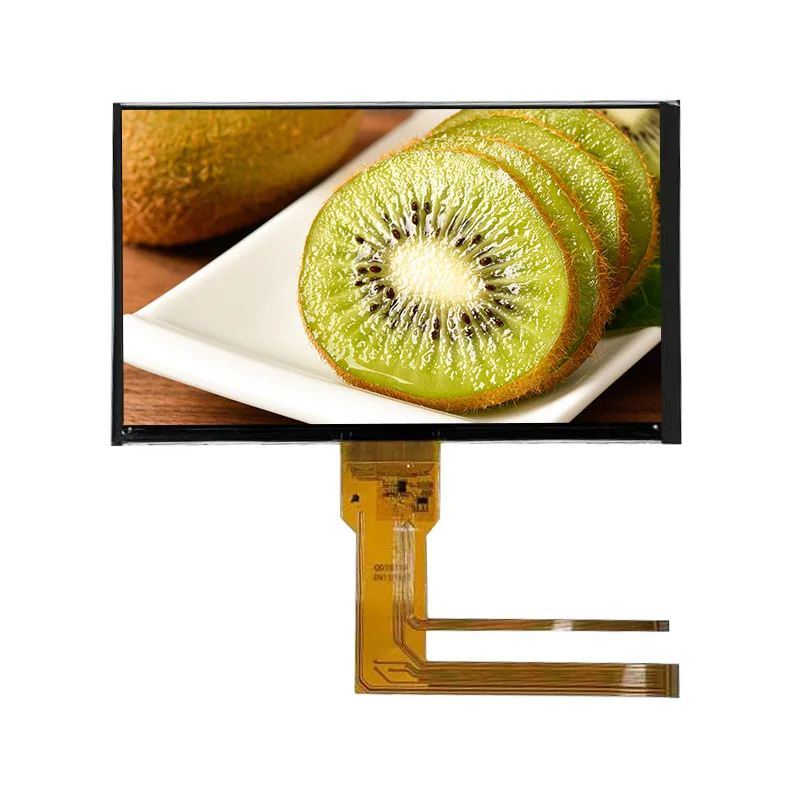 Modul Layar Sentuh Dalam Sel IPS 7,0 Inci Lebih Tipis untuk HMI Modul Layar Sentuh Dalam Sel IPS 7,0 Inci Lebih Tipis untuk HMI