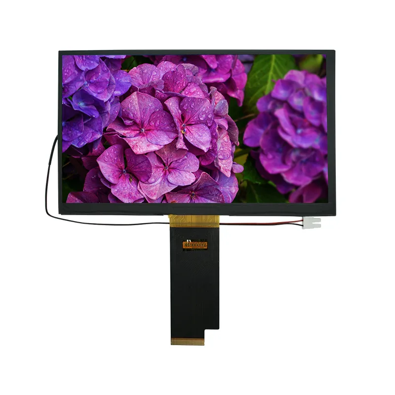 Modul layar LCD IPS TFT LCD 7,0 inci Modul layar LCD IPS TFT LCD 7,0 inci
