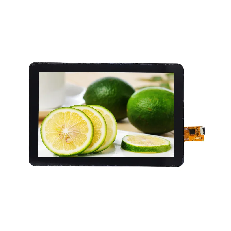 8.0 'HD IPS TFT Modul Layar Sentuh Kapasitif