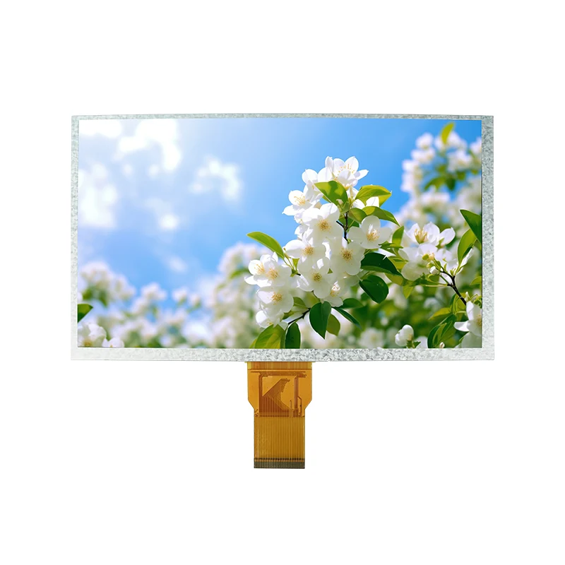 9.0 'Lightness Tn Tn Tft LCD Layar Modul